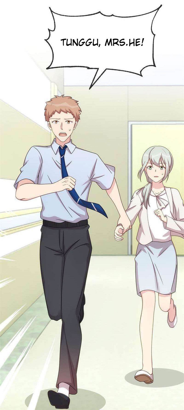 CEO’s Sudden Proposal Chapter 342 Gambar 8